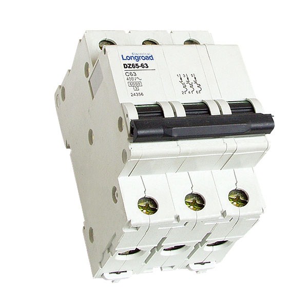 DZ65-63 Series Miniature Circuit Breaker