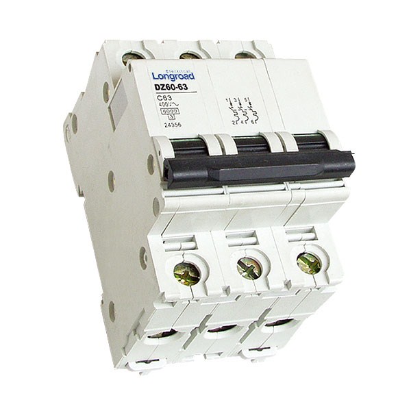 DZ60-63 Series Miniature Circuit Breaker