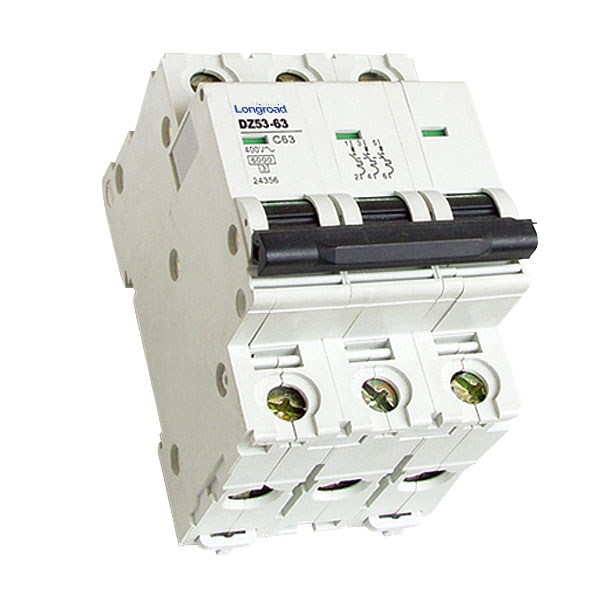 DZ53-63 Series Miniature Circuit Breaker