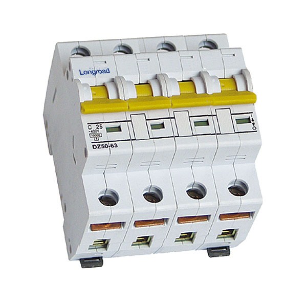 DZ50-63 Series Miniature Circuit Breaker