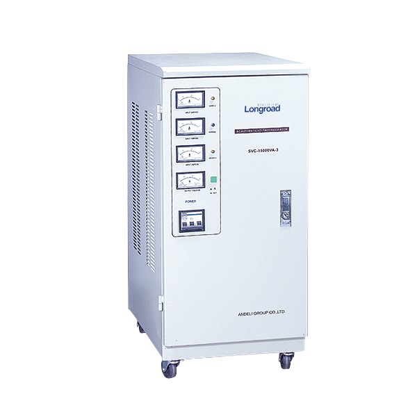 SVC(Three) Automatic Voltage Stabilizer