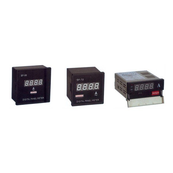 Digital Power Meter &Digital Meter With DIP Switch